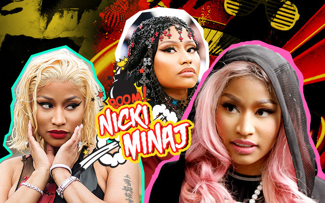 2019 với không biết bao nhiêu 'tai ương' ập xuống: Nicki Minaj đang bị 'sao quả tạ' chiếu? Ảnh 2
