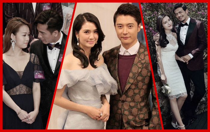 Trend Cbiz 2019: Tra nam - tiện nữ với những màn ngoại tình Ảnh 2