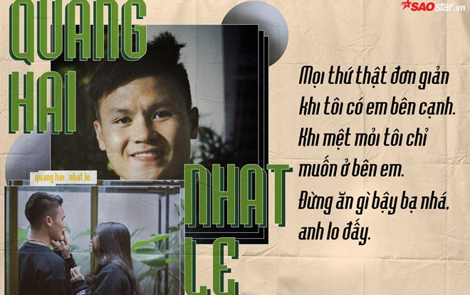 Tan chảy trước những câu nói ngôn tình của Quang Hải và 'dàn cực phẩm' của ĐTVN Ảnh 2