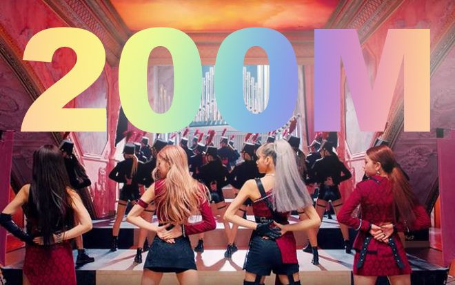 MV 'Kill This Love' (BlackPink) đạt 200 triệu views, thời gian cán mốc nhanh hơn 'DDU-DU DDU-DU' đến ngỡ ngàng Ảnh 2