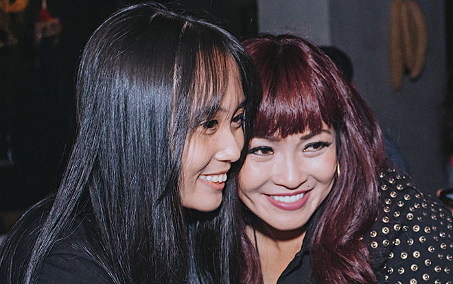 Con gái Phương Thanh xinh đẹp ra dáng thiếu nữ đi ủng hộ mẹ tại đêm nhạc riêng Ảnh 2