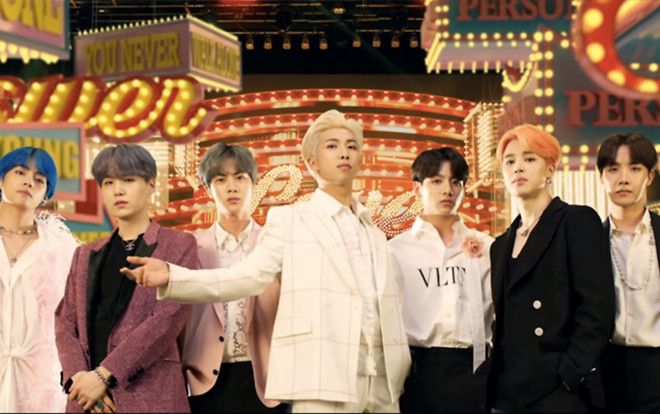 Tự phá kỷ lục bản thân, BTS thiết lập doanh số album không tưởng lần đầu được ghi nhận trong lịch sử Hanteo Ảnh 2