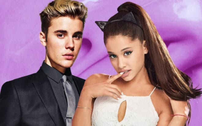 Màn hợp tác của Ariana Grande và Justin Bieber: Cơn địa chấn chuẩn bị bắt đầu? Ảnh 2