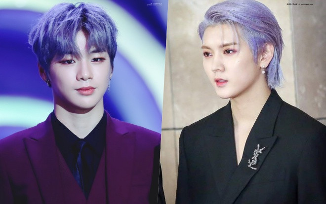 Kang Daniel (WANNA ONE) và Ren (NU'EST): Cặp đôi cực phẩm visual có 'nhân cách vàng' của làng Kpop Ảnh 2