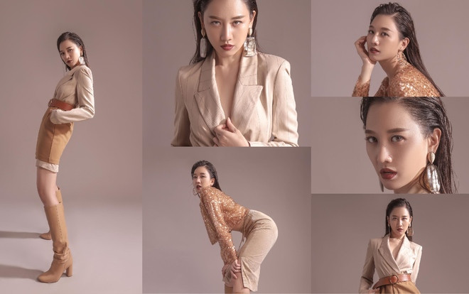 Rũ bỏ vẻ nhí nhảnh, Hari Won bất ngờ hoá quý cô kiêu kỳ, nhưng lại khiến netizen… lao vào tranh cãi Ảnh 2