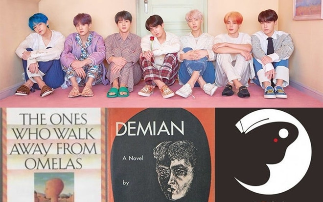 Có thể bạn chưa biết: Hầu hết mỗi ca khúc của BTS đều dẫn nguồn cảm hứng từ… một tác phẩm văn học Ảnh 2