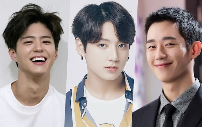 18 nam thần Hàn Quốc trở thành 'tình đầu' của đông đảo chị em phụ nữ Ảnh 2