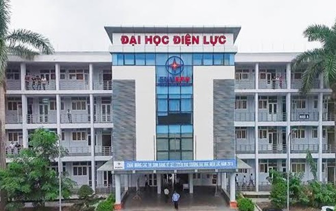 Trường ĐH Điện lực cho thôi học 1 thí sinh Hòa Bình được nâng 14,25 điểm Ảnh 2