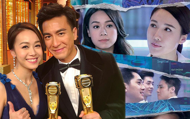 Huỳnh Tâm Dĩnh bị TVB đóng băng: Mã Quốc Minh xử lý ra sao, 'Bằng chứng thép 4' có bị hoãn chiếu? Ảnh 2