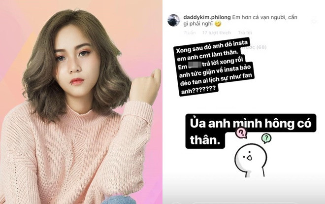 MisThy bức xúc đáp trả gay gắt trước thông tin rêu rao từng 'qua đêm' với người yêu của bạn thân Ảnh 2