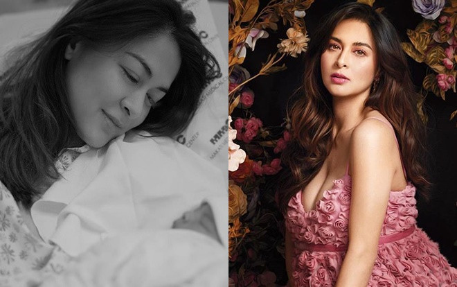 Mỹ nhân đẹp nhất Philippines đã hạ sinh nhóc tì thứ 2 Ảnh 2