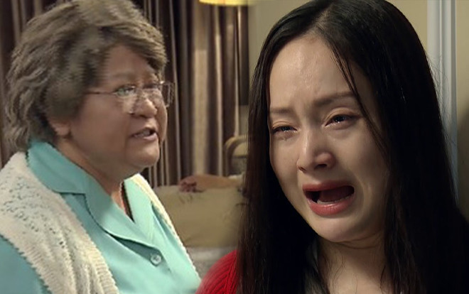 Tập 4 'Nàng dâu order': Bà nội chồng ca thán Lan Phương 'nhà này tốt số quá nên có được cháu dâu đảm đang' Ảnh 2