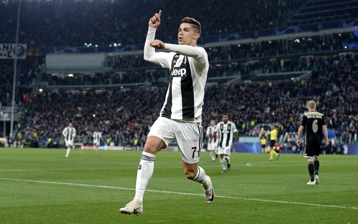 Ronaldo toả sáng vẫn cay đắng nhìn Juventus bị loại Ảnh 2