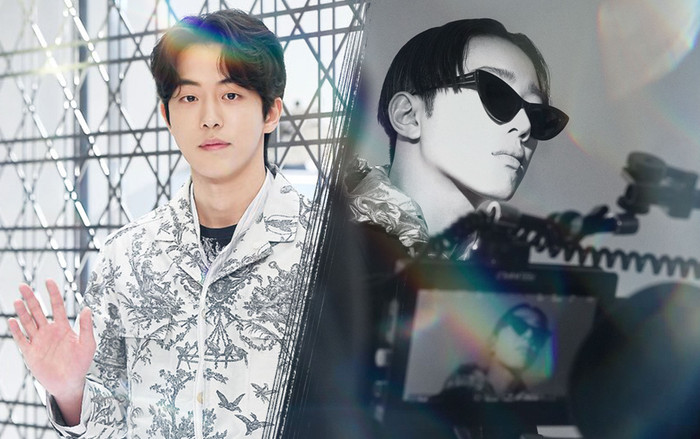 Lai Quan Lin nói về việc đóng phim ở Trung Quốc - Nam Joo Hyuk trở thành đại sứ cho Dior Men toàn châu Á Ảnh 2