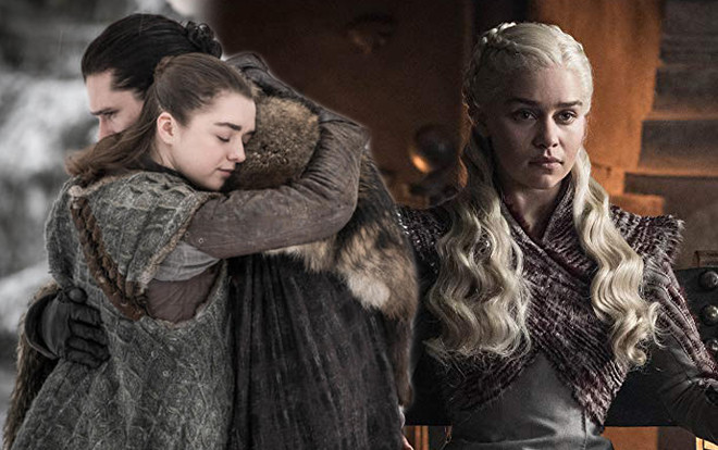 Trò chơi vương quyền - Game of Thrones trở lại không như kỳ vọng: Làm ít nói nhiều, lườm nhau lác mắt Ảnh 2