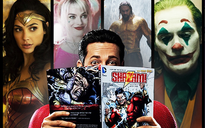 Sau 'Shazam!', DC Films sẽ trình làng những bom tấn nào tiếp theo? Ảnh 2