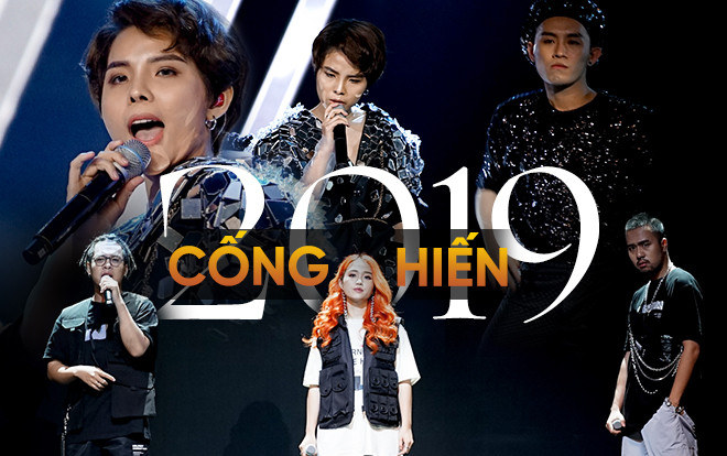 Cống Hiến 2019: Vũ Cát Tường… quên lời nhẹ nhưng vẫn cực sung, Lộn Xộn Band và ngọn gió đầy mới mẻ Ảnh 2