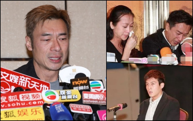 Mở họp báo thừa nhận lỗi lầm, rơi nước mắt: Giải pháp xử lý khủng hoảng thường thấy của nghệ sỹ Hong Kong Ảnh 2