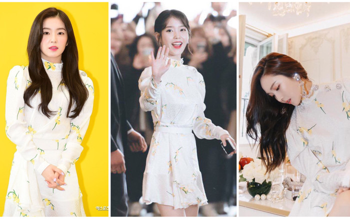 Chiếc váy giúp Jessica 'đánh bại' IU và Irene, xuất sắc thoát khỏi 'hố đen thời trang' Ảnh 2