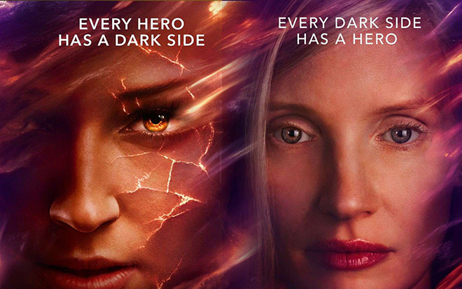 X-Men: Dark Phoenix công bố loạt poster nhân vật, vai diễn của Jessica Chastain vẫn giữ kín tên Ảnh 2