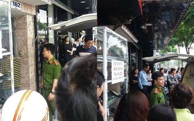 Nghi vấn trộm trèo vào nhà dân bị trượt chân ngã từ tầng 3 xuống đất tử vong Ảnh 2