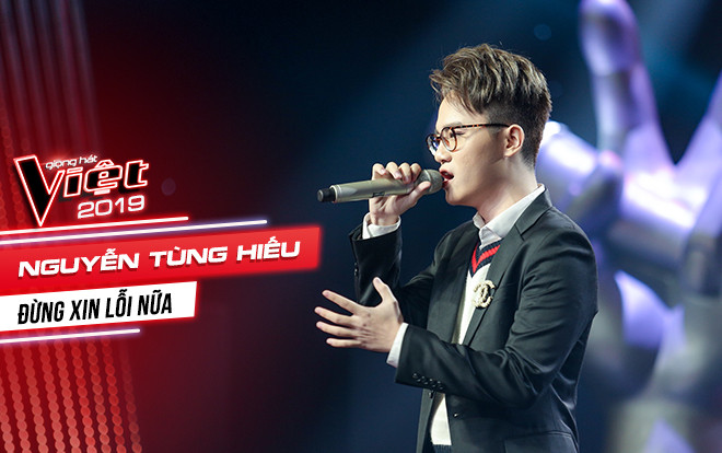 Tùng Hiếu: 'Em rất ngưỡng mộ chú Hồ Hoài Anh, thi The Voice cứ như trở về nhà vậy!' Ảnh 2
