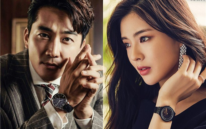 Sau Krystal, Song Seung Heon sẽ nên duyên cùng bạn gái Lee Kwang Soo trong 'The Great Show' của tvN Ảnh 2