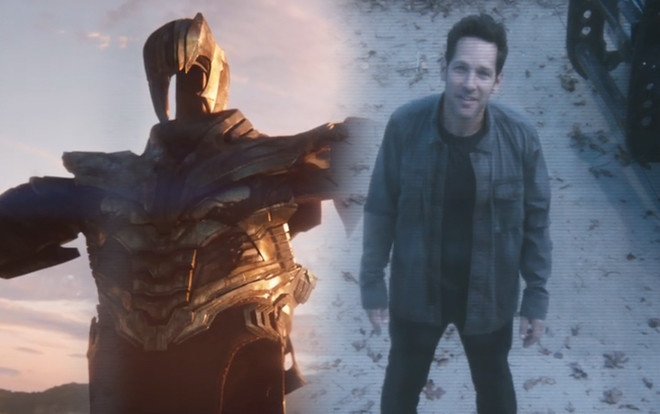 Giả thuyết 'Avengers: Endgame' (P.4): Thanos tự sát, tất cả viên đá đều bị phá hủy, Ant-man bất ngờ xuất hiện Ảnh 2