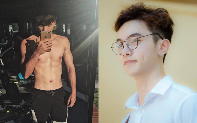 Đập tan mác trai IT khô khan xấu xí, soái ca 1m85, body 6 múi ĐH Sư phạm Kỹ thuật này khiến hội chị em đổ gục Ảnh 2