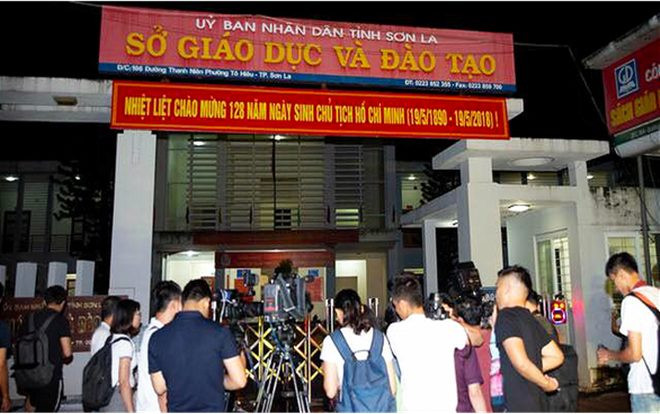 Bộ Công an trả về Hòa Bình, Sơn La 53 thí sinh được nâng điểm thi đại học Ảnh 2