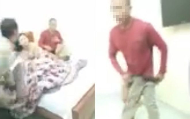 Tạm đình chỉ công tác nữ giáo viên cùng đồng nghiệp bị tố quan hệ bất chính trong nhà nghỉ Ảnh 2