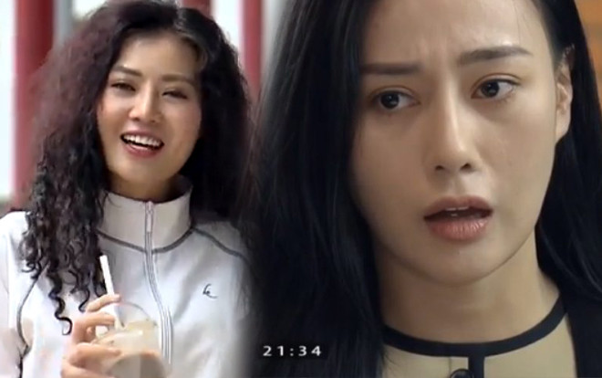 Từ 'chị ngả em nâng', Quỳnh búp bê và chị Lan có khả năng đối đầu trong 'Nàng dâu order' Ảnh 2