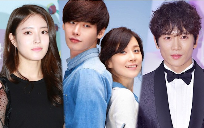 Ji Sung và hậu bối kém 16 tuổi Lee Se Young đóng phim của đạo diễn 'Đôi tai ngoại cảm' Ảnh 2