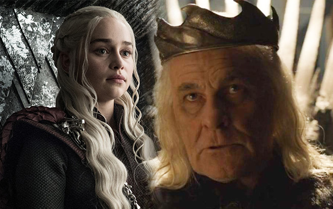 Tìm hiểu 5 vị vua điên nổi tiếng của nhà Targaryen, bên cạnh ‘Mẹ Rồng’ Daenerys Ảnh 2