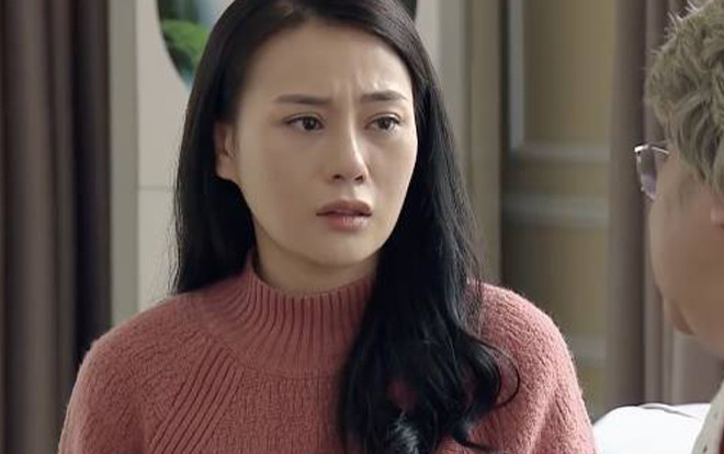 'Quỳnh búp bê' Phương Oanh: Cứ hễ đóng phim là mang thai! Ảnh 2