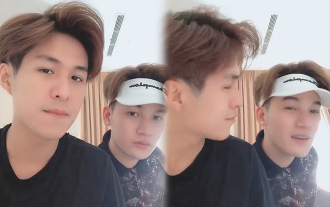 Cover 'Chúng ta không thuộc về nhau' nhưng lại cực tình cảm: Ali Hoàng Dương và Otis Đỗ Nhật Trường khiến 'hủ nữ' đồng loạt gục ngã Ảnh 2