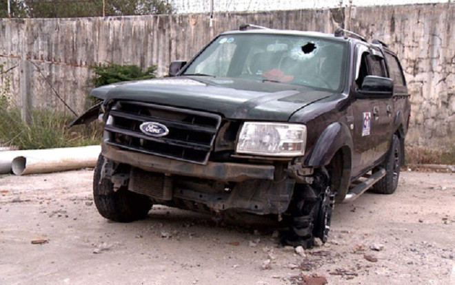 Tài xế 'điên' cầm rìu chém dân, tông cảnh sát giao thông Bà Rịa - Vũng Tàu tử vong Ảnh 2