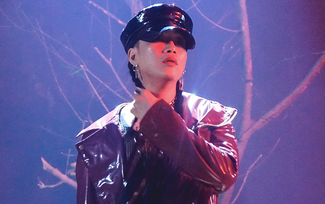 Cựu thành viên HKT lại gây xôn xao khi phát ngôn: 'Tôi không quá bận tâm khi bị so sánh với G-Dragon và Sơn Tùng M-TP' Ảnh 2