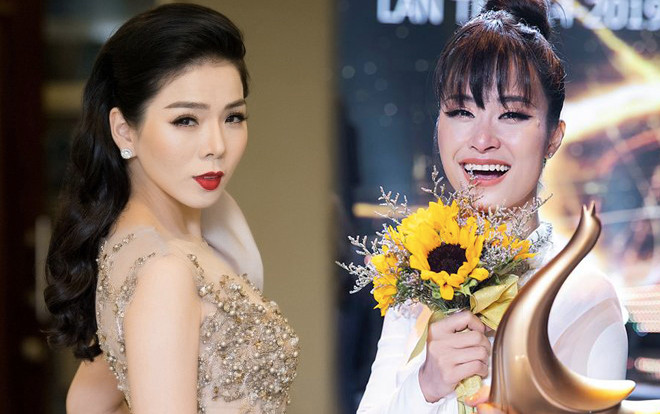 Lệ Quyên lên tiếng về sự việc với Đông Nhi: ‘Khi bình luận tôi còn chưa xem chương trình, không biết ai là Ca sĩ của năm’ Ảnh 2