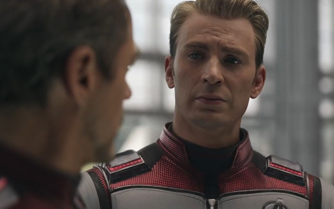 'Avengers: Endgame' nhá hàng tiếp những cảnh quay chưa từng xuất hiện, đốt nóng nhiệt độ đếm ngược ngày chiếu phim Ảnh 2