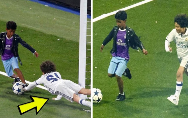 Con trai Ronaldo ghi 7 bàn, bắt chước điệu ăn mừng của bố Ảnh 2