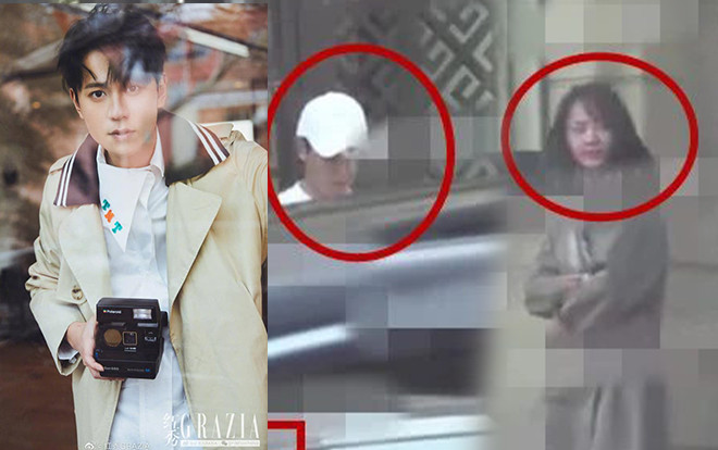 Bạn trai cũ của Dương Tử - Tần Tuấn Kiệt hẹn hò, qua đêm với nữ diễn viên Tôn Y? Ảnh 2