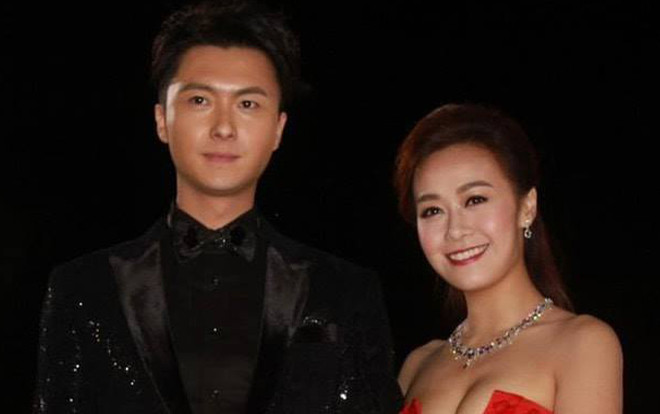 Nghi vấn Huỳnh Tâm Dĩnh là 'tiểu tam' của Vương Hạo Tín, dân mạng gọi cô là 'hồ ly tinh' và xót thương Mã Quốc Minh Ảnh 2