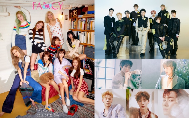 3 nhóm nhạc Kpop đồng loạt tung teaser trở lại cùng ngày: Bạn thích concept nào nhất? Ảnh 2