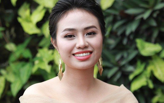 Lương Hải Yến (Quán quân Sao Mai 2019) tiết lộ chuyện suýt… bỏ thi Ảnh 2