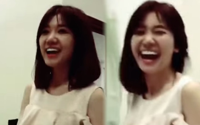 Clip: Click xem ngay Hari Won 'quẩy' vũ điệu 'bà cô Hàn Quốc' khiến fan 'té ngửa' Ảnh 2