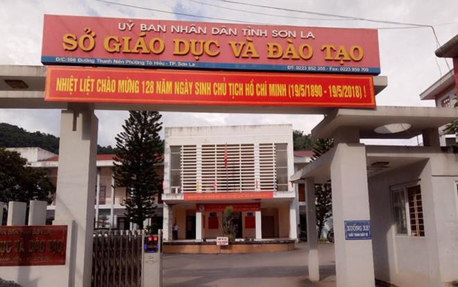 Quan chức ở Sơn La phủ nhận chuyện nhờ vả, phản ứng khi con được nâng điểm: 'Người ta giúp đỡ, sao mình biết' Ảnh 2