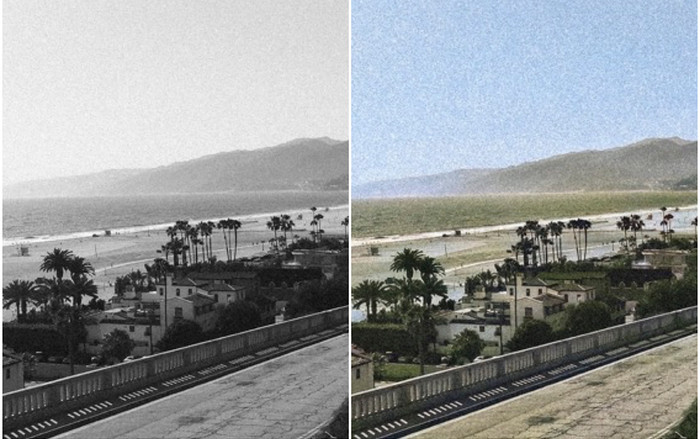 Chẳng cần photoshop rườm rà, bạn vẫn có thể biến ảnh đen trắng thành ảnh màu nhờ công cụ miễn phí này Ảnh 2