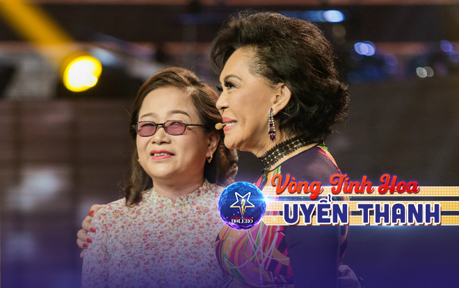 Thí sinh khiếm thị Uyển Thanh khiến Đình Văn - Quang Lê xúc động mạnh: Tiếng hát diệu kỳ như 'nữ hoàng' Giao Linh Ảnh 2