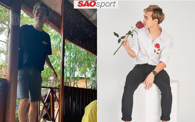 ‘Nam thần’ bóng đá Việt Nam đẹp ra sao với những bức ảnh ngoài đời Ảnh 2